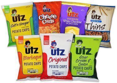 UTZ Jumbo Snack Variety Pack