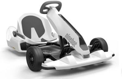 Segway GoKart Kit + Segway Scooter