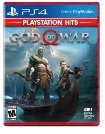 God of War (PS4)