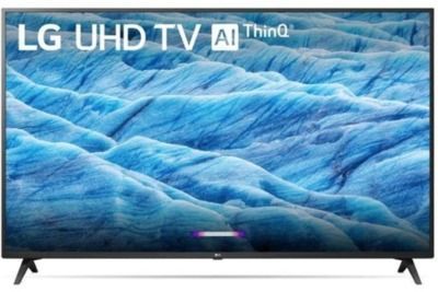 LG UM7300PUA 50 LED 4K HDTV
