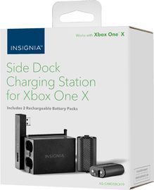Insignia Side Dock Charging Station for Xbox One