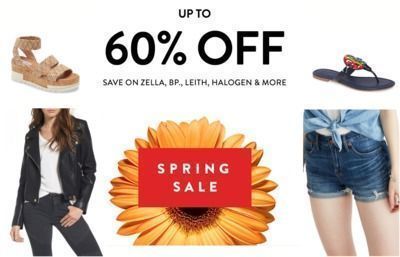 Nordstrom - Up to 60% Off Spring Sale