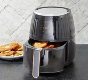 Crux 2.6 Qt. Touchscreen Air Convection Fryer