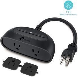 TP-Link Kasa Smart WiFi Outdoor Plug