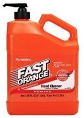 Fast Orange Pumice Hand Cleaner