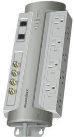 Panamax 8-Outlet Power Conditioner/Surge Protector