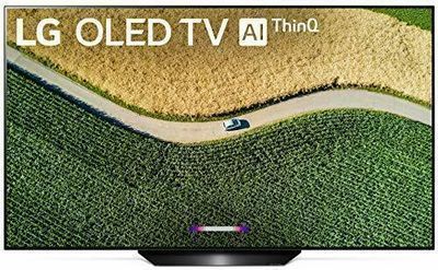 LG OLED65B9PUA B9 Series 65 4K OLED HDTV