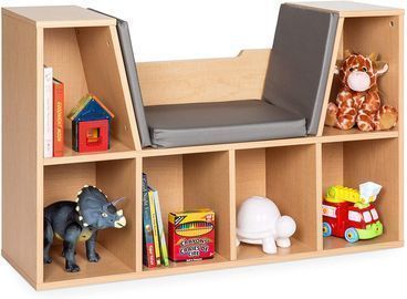 Best Choice Products Multi-Purpose Bookcase