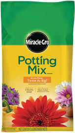 Miracle-Gro 25-Quart Potting Soil Mix