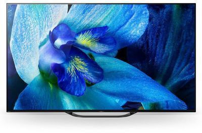 Sony XBR-65A8G 65 Bravia OLED 4K HDR HDTV
