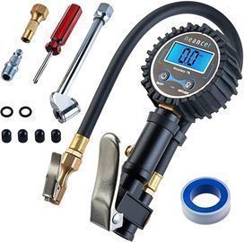 Digital Tire Pressure Gauge/Tool