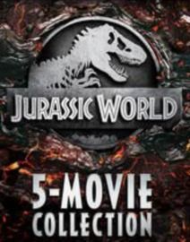Jurassic 5-Movie Collection (Digital Bundle)