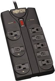 Tripp Lite 8 Outlet Surge Protector Power Strip