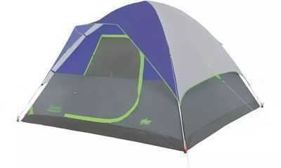 Coleman River Gorge Fast Pitch 6 Person Tent
