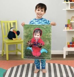 11 x 14 Custom Photo Poster