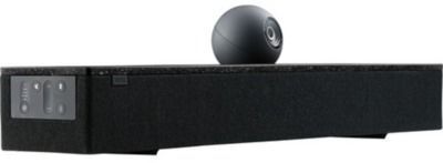 Limited Inventory! AMX ACV-5100 Acendo Vibe Conferencing Soundbar with Webcam