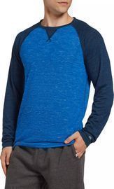 DSG Men's Cotton Training Long Sleeve Shirt