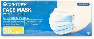 Face Mask (Pack of 50)