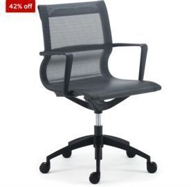 Staples Citiva Mesh Managers Chair