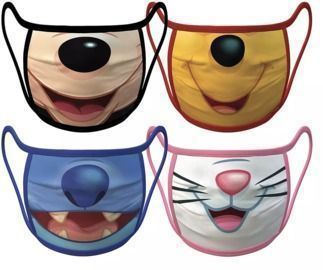 Pre-Order Alert - Disneys Cloth Face Masks