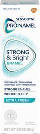 Sensodyne Pronamel Strong & Bright Enamel Toothpaste