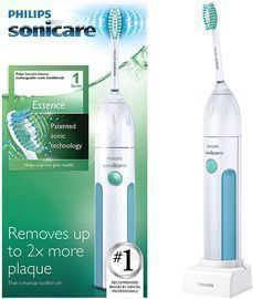 Philips Sonicare HX5611/01 Essence Rechargeable Electric Toothbrush