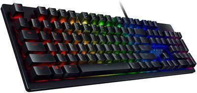 Razer Huntsman Opto-Mechanical Switch RGB Wired Gaming Keyboard