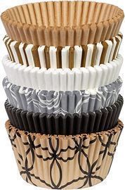 Wilton Elegance Cupcake Liners, 150 Count