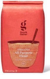 5-lbs. Good & Gather Unbleached All Purpose Flour