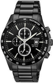 Citizen Men's Quartz 42mm Chronograph Watch (AN3645-51E, Refurb)