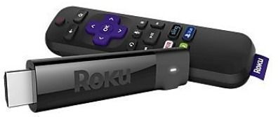 Roku Streaming Stick+ 4K HDR Media Player