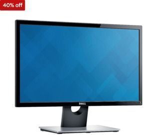 Dell 21.5-inch 1080p LED Monitor