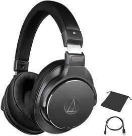 Audio-Technica Wireless Bluetooth Over-Ear Headphones (Refurb)