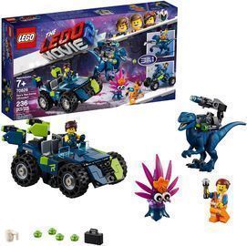 LEGO: The LEGO Movie 2 Rex's Rex-treme Offroader
