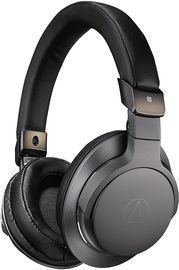Audio-Technica Bluetooth Wireless Over-Ear High Resolution Headphones