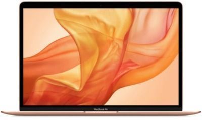 Apple 13.3 MacBook Air with Retina Display (Early 2020, Gold)