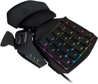 Razer Orbweaver Chroma Gaming Keypad