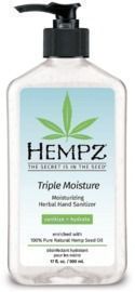 In-Stock! Hempz Hand Sanitizer, 17 fl. oz