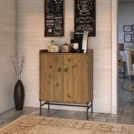 Ironworks Storage Cabinet