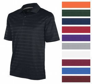 Champion Men's Striped Polo (Various Styles)