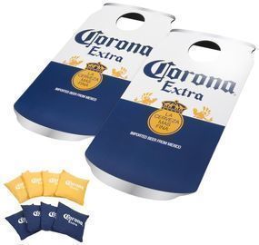 10 Piece Corona Cornhole Set