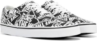 Vans Men's Doheny Low Top Canvas Casual Sneakers