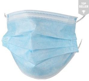 General Brand Disposable Face Mask 50-Pack