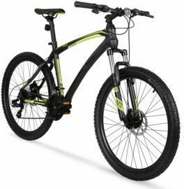 Hyper Men's 26 Carbon Fiber Mountain Bike