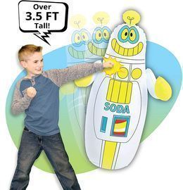HobbyKids Robot Boppin Bag