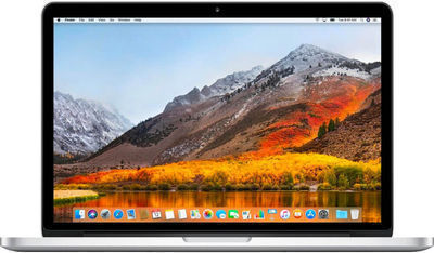 Refurbished 2015 Apple MacBook Pro 13.3 (Intel i5, 128GB)