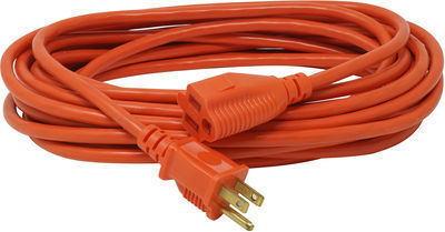 Woods 25-Foot Heavy Duty Extension Cord