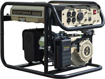 Sportsman Sandstorm 4000 Watt Dual Fuel Generator
