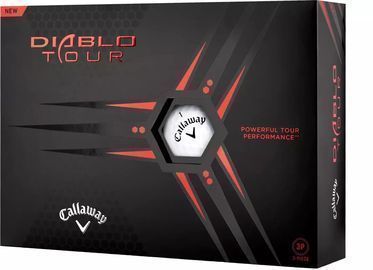 Callaway 2020 Diablo Tour Golf Balls - Buy One, Get One Free