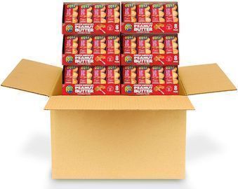 RITZ Peanut Butter Sandwich Crackers, 48pk